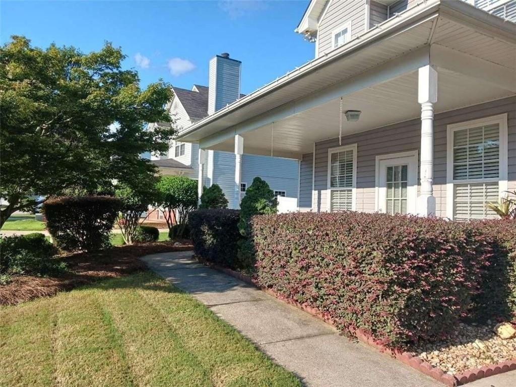 Ashgate Way, Carrollton, GA 30117