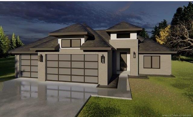 S 68th East Ave, Bixby, OK 74008