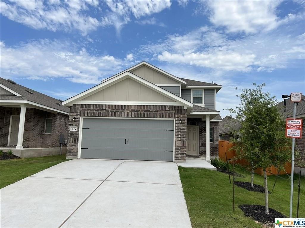 Spinnaker Loop, Kyle, TX 78640