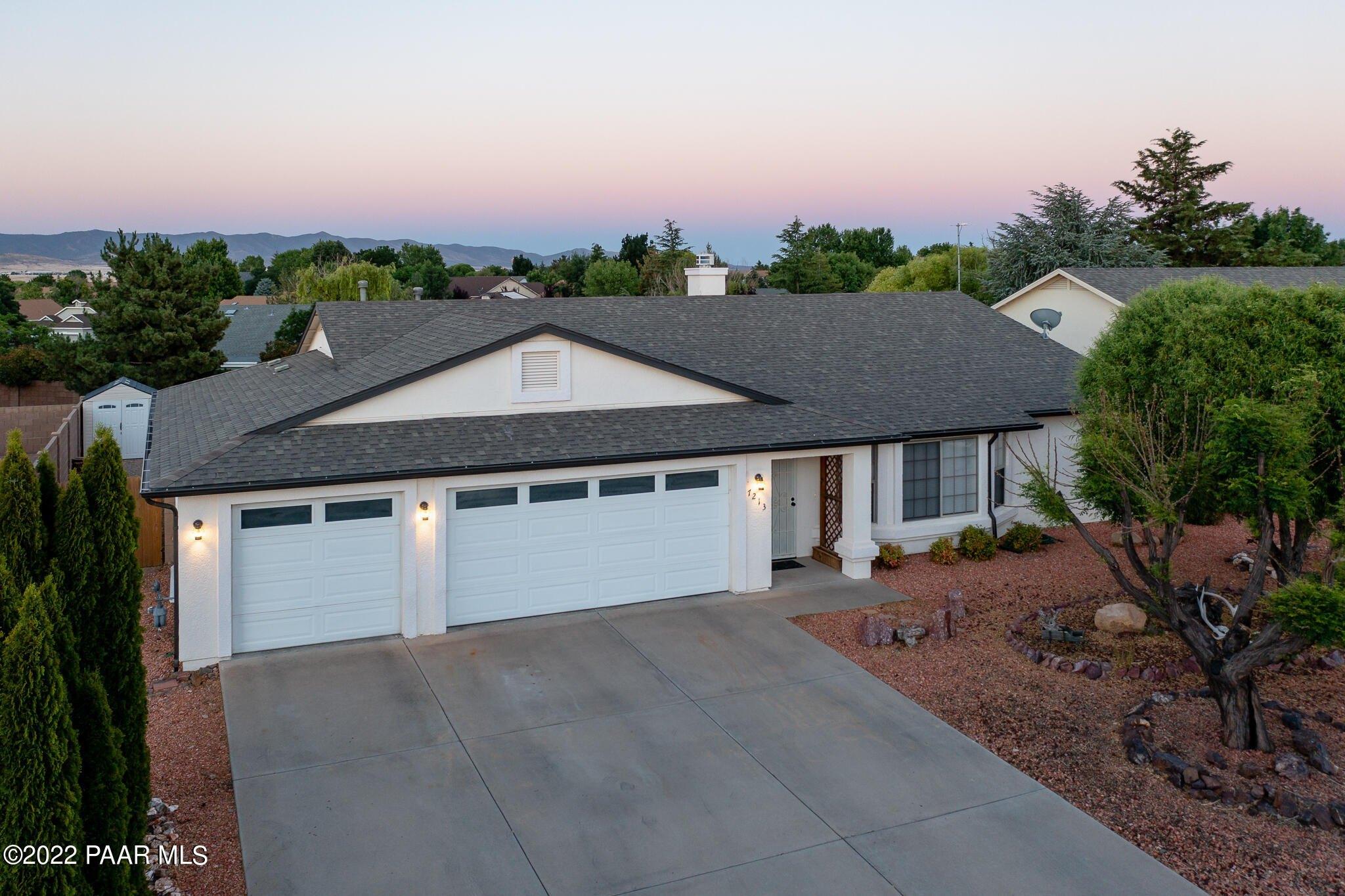 N Sunrise Vis, Prescott Valley, AZ 86315