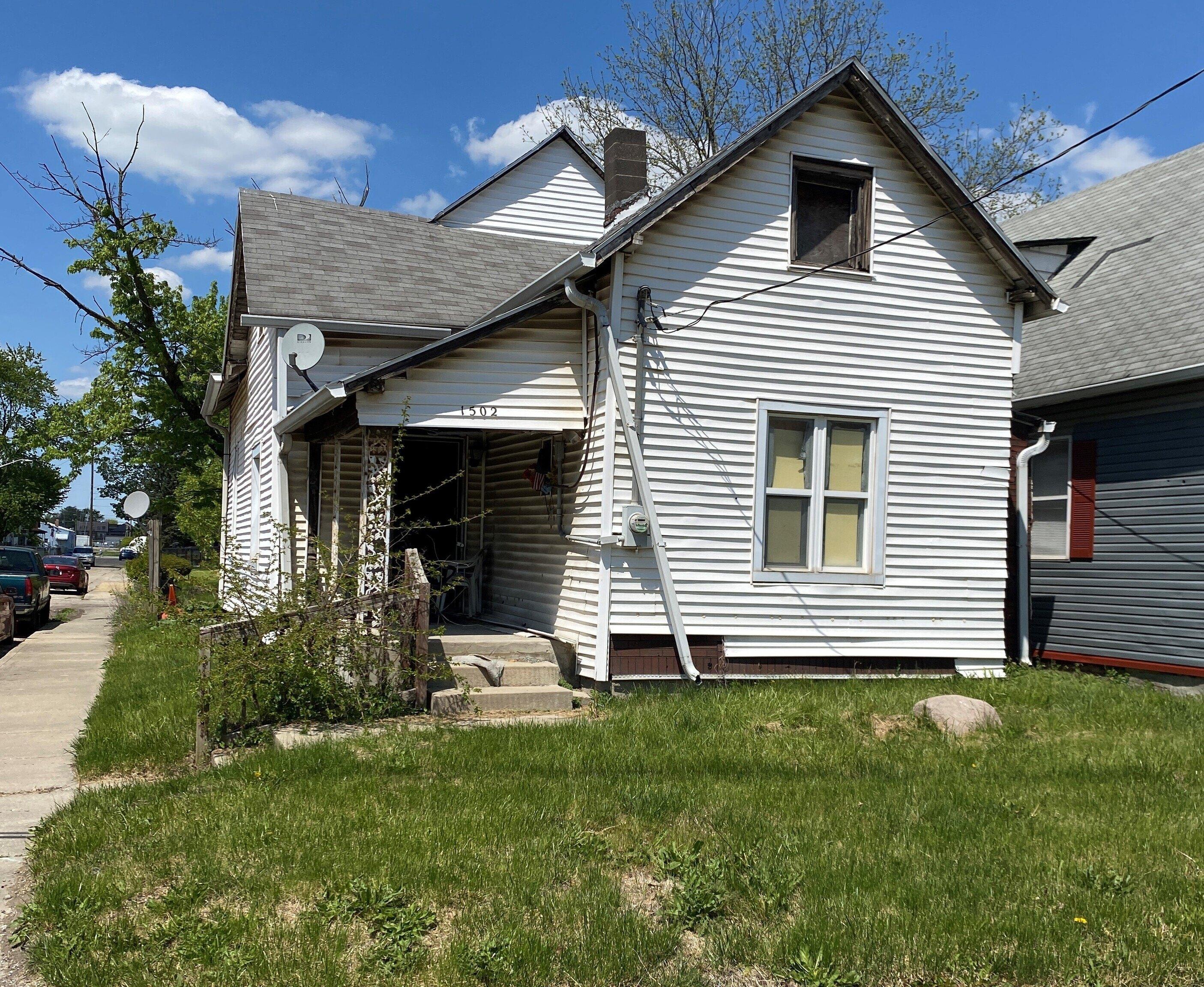 Bates St, Indianapolis, IN 46201