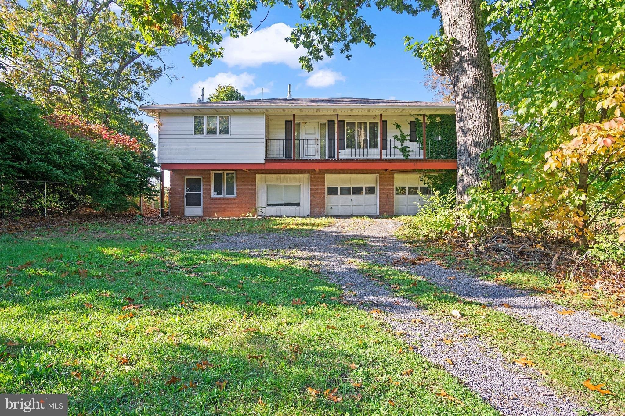 Martinsburg Rd, Hedgesville, WV 25427