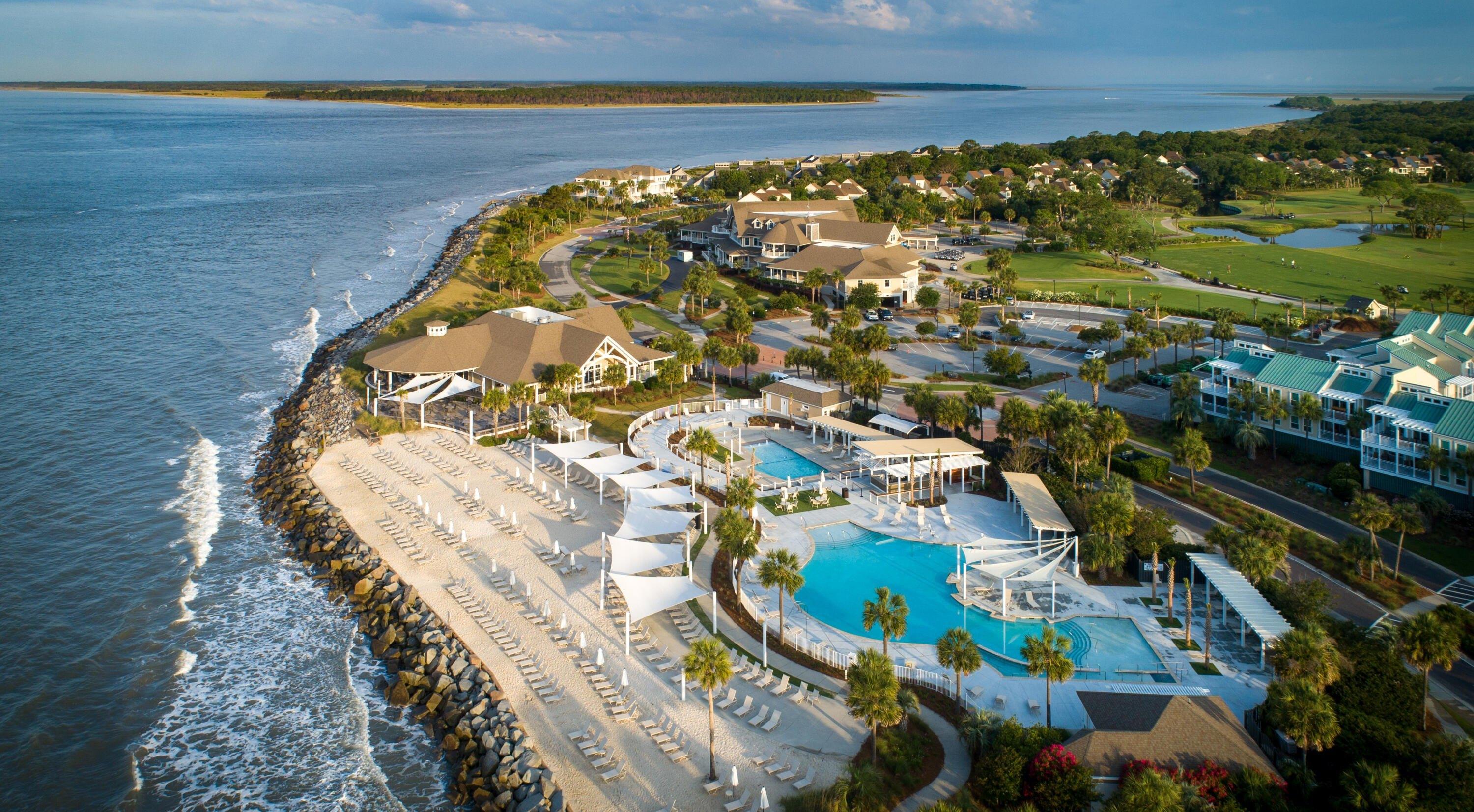Ocean Forest Ln, Johns Island, SC 29455