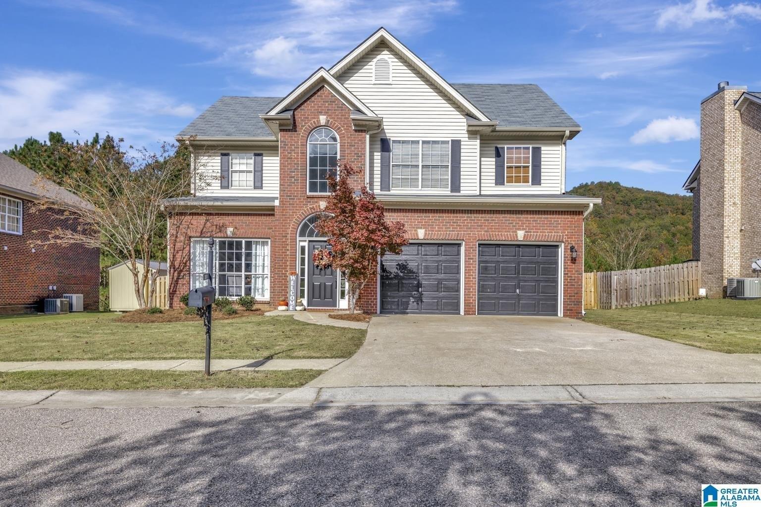 Forest Lakes Dr, Sterrett, AL 35147