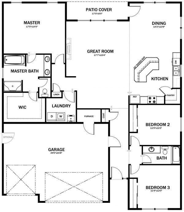 W Wren St, Moses Lake, WA 98837