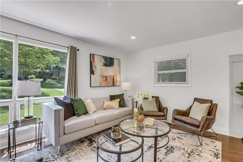 Carlton Dr, Chamblee, GA 30341