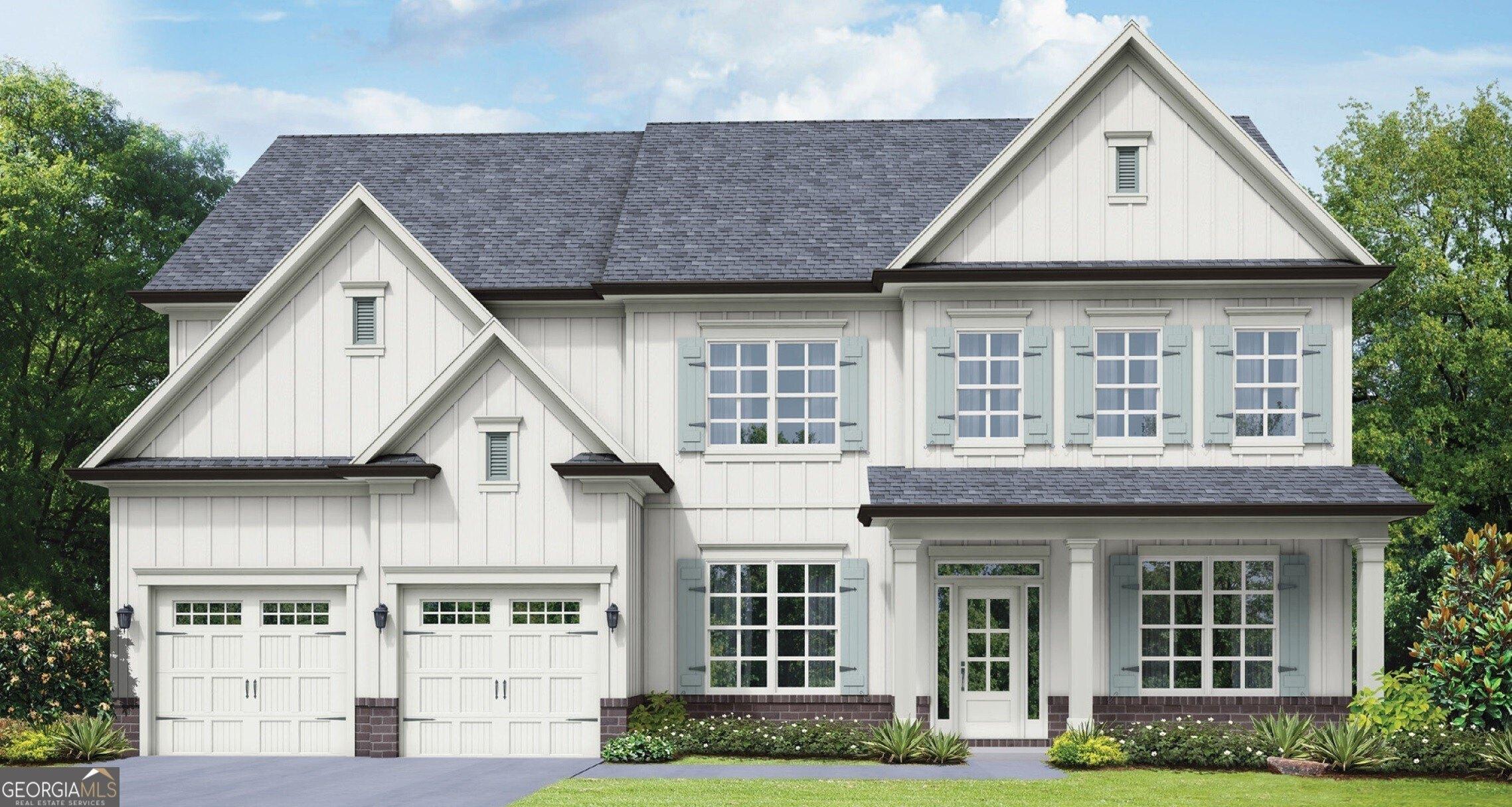 Sauterne Dr, Hoschton, GA 30548
