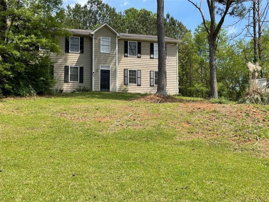 Cove Dr, Hiram, GA 30141