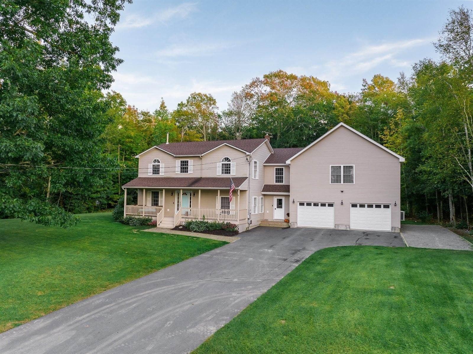 Munn Dr, Hermon, ME 04401