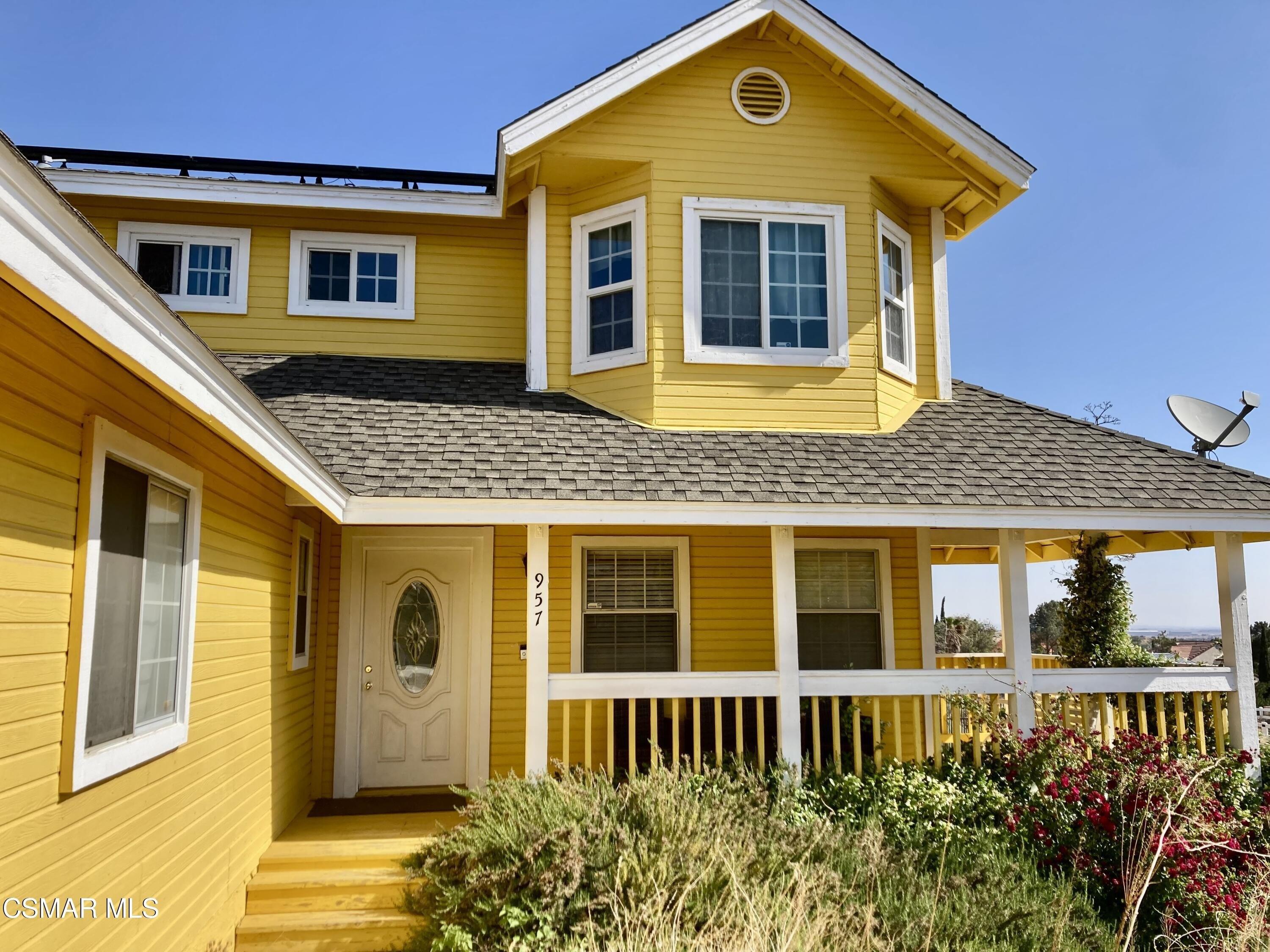 Sierra Hills Ln, Palmdale, CA 93550