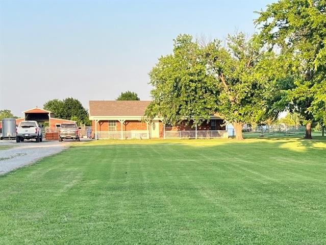 N Roberta Rd, Durant, OK 74701