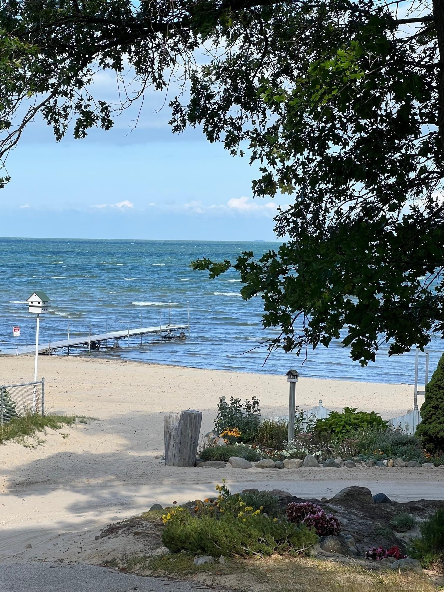 Mikes Dr, Caseville, MI 48725