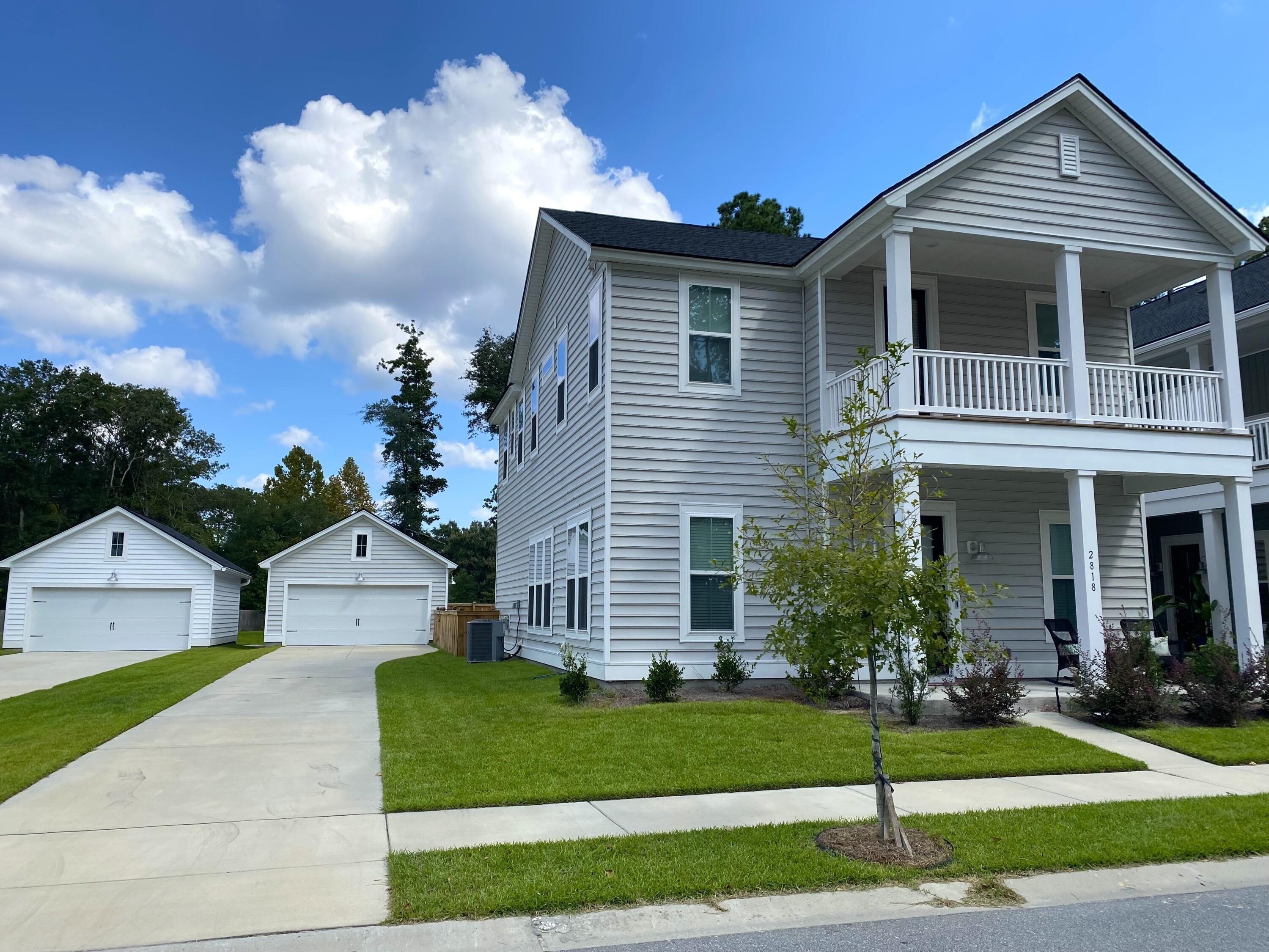 Pinelog Ln, Johns Island, SC 29455