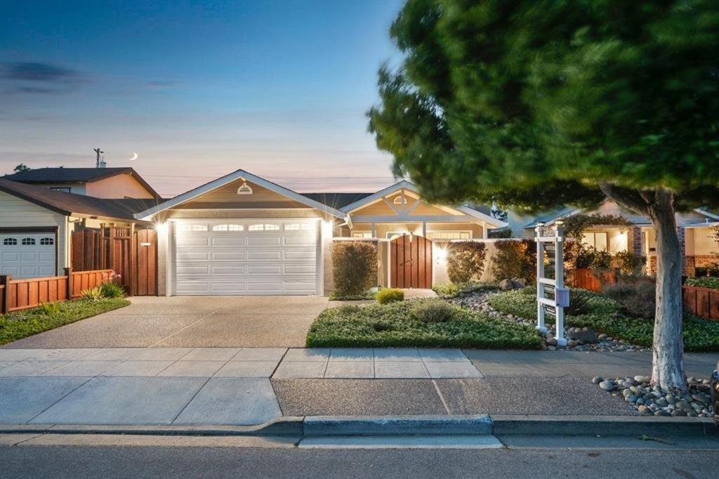 Hiller St, Belmont, CA 94002
