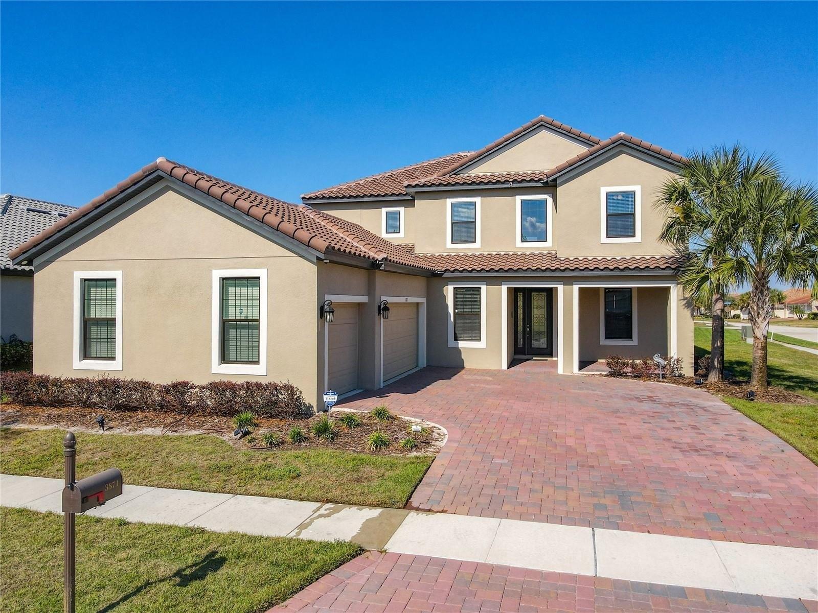 Bowfin Trl, Kissimmee, FL 34746