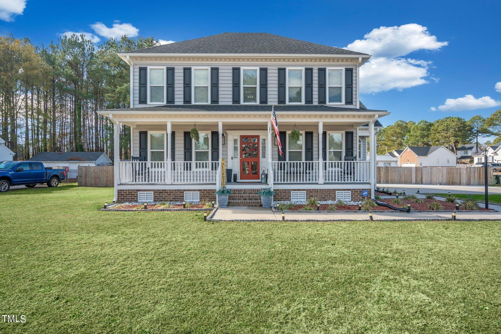 Deer Creek Dr N, Wilson, NC 27896