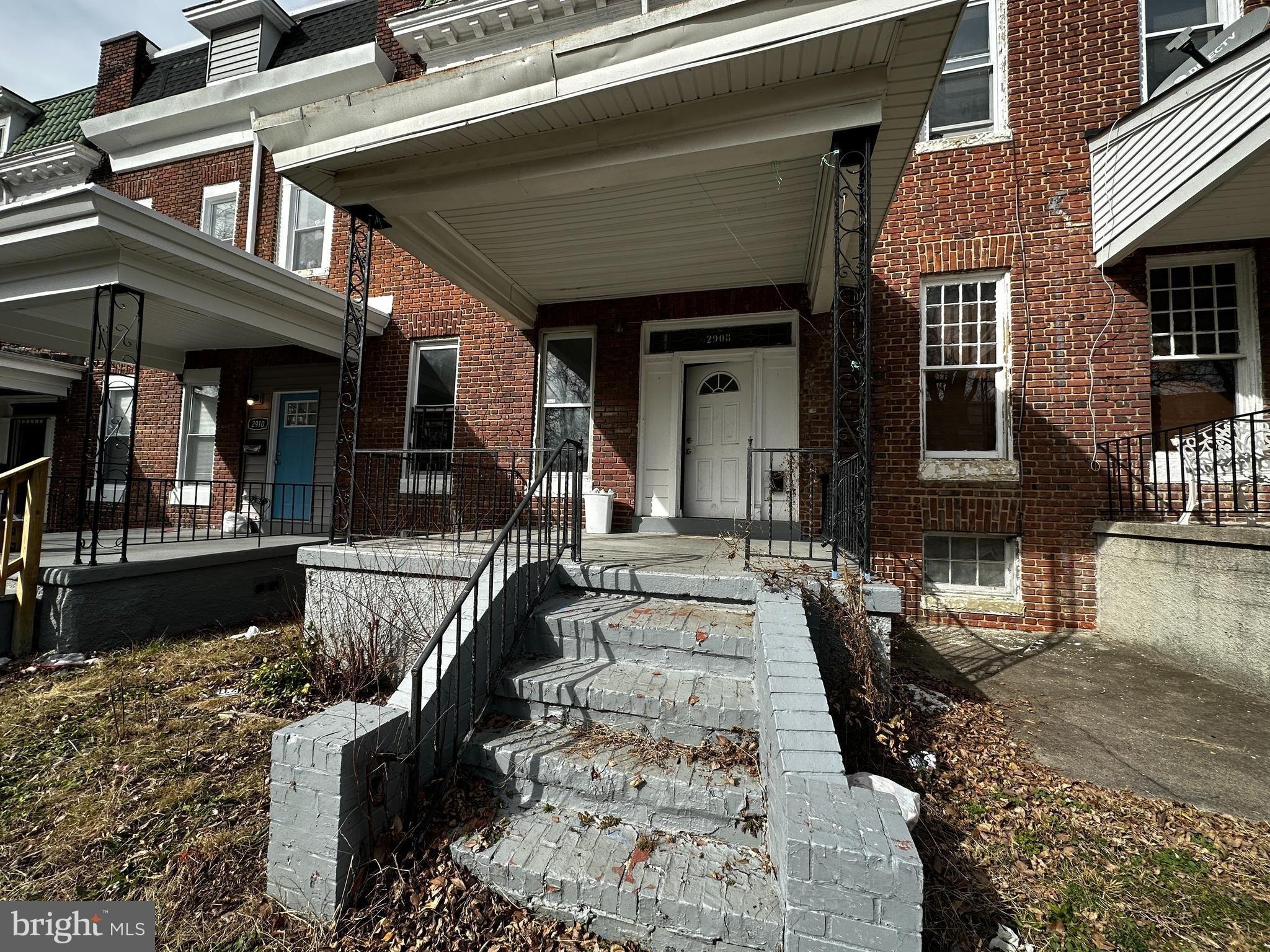 Hilldale Ave, Baltimore, MD 21215