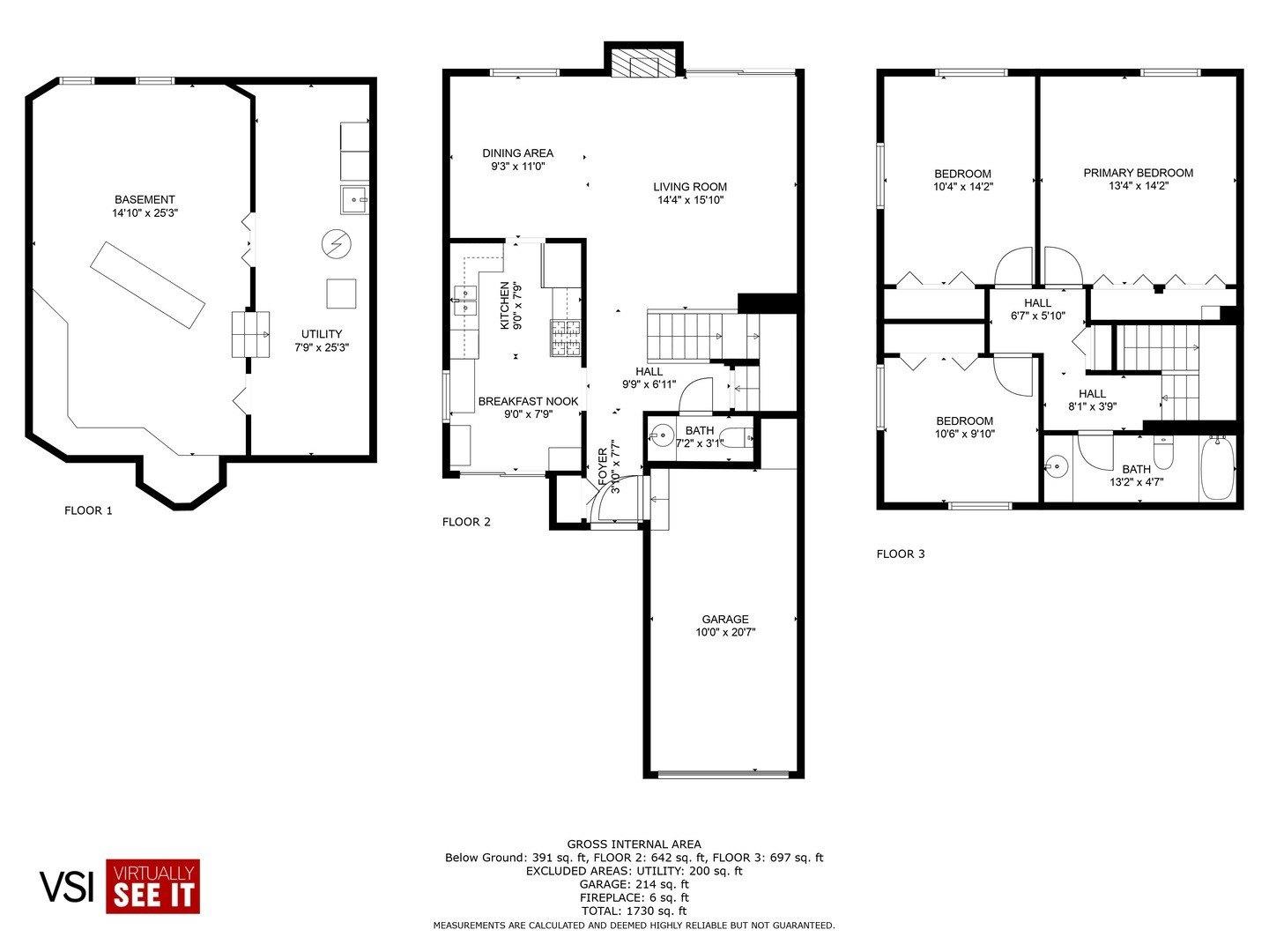 Rhodes Ct, Wheaton, IL 60189