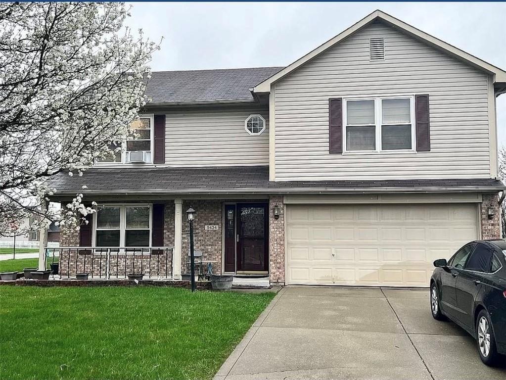 Twin Bridge Ct, Indianapolis, IN 46239