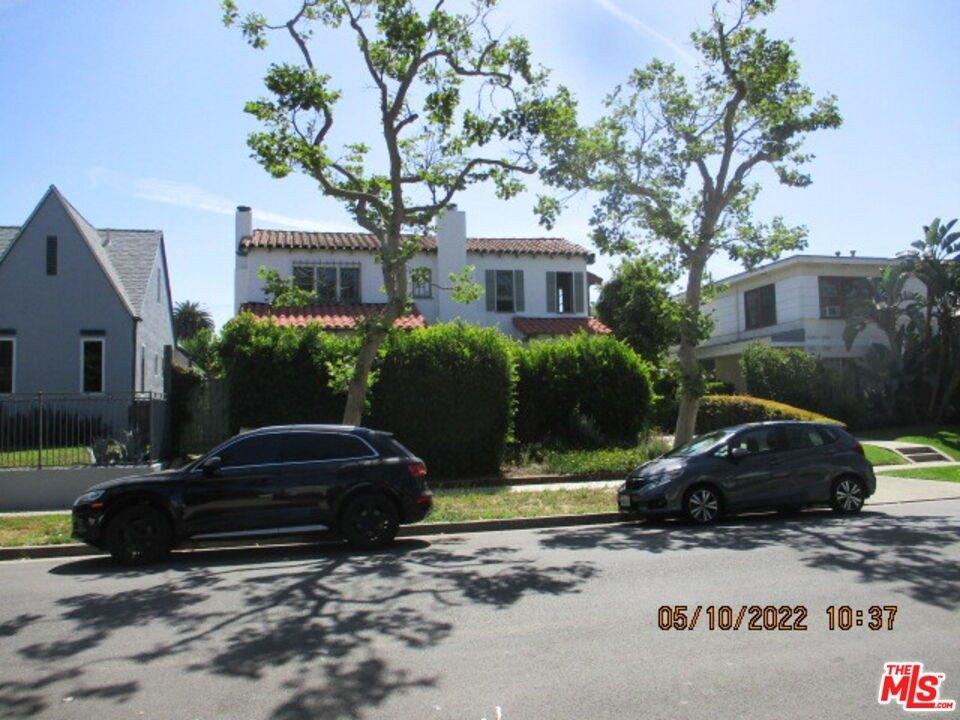 N Orange Dr, Los Angeles, CA 90036