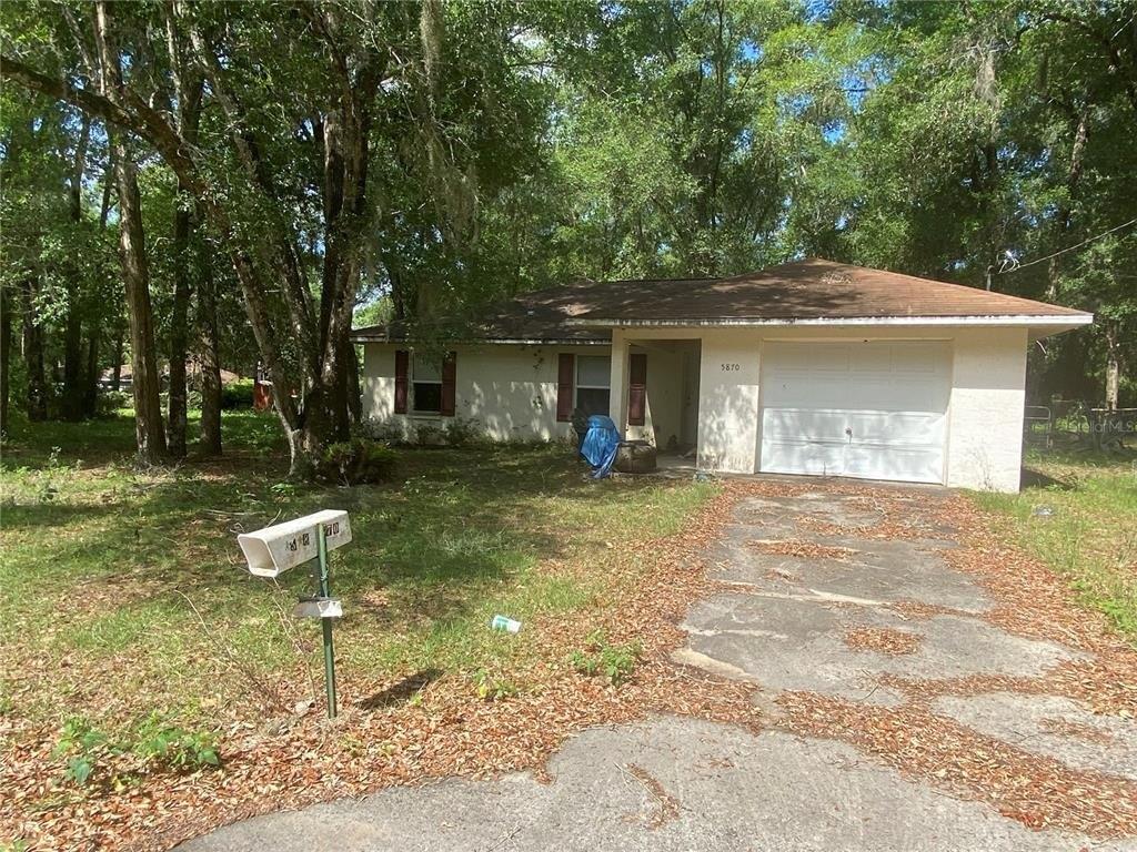 Se 158th Ct, Ocklawaha, FL 32179