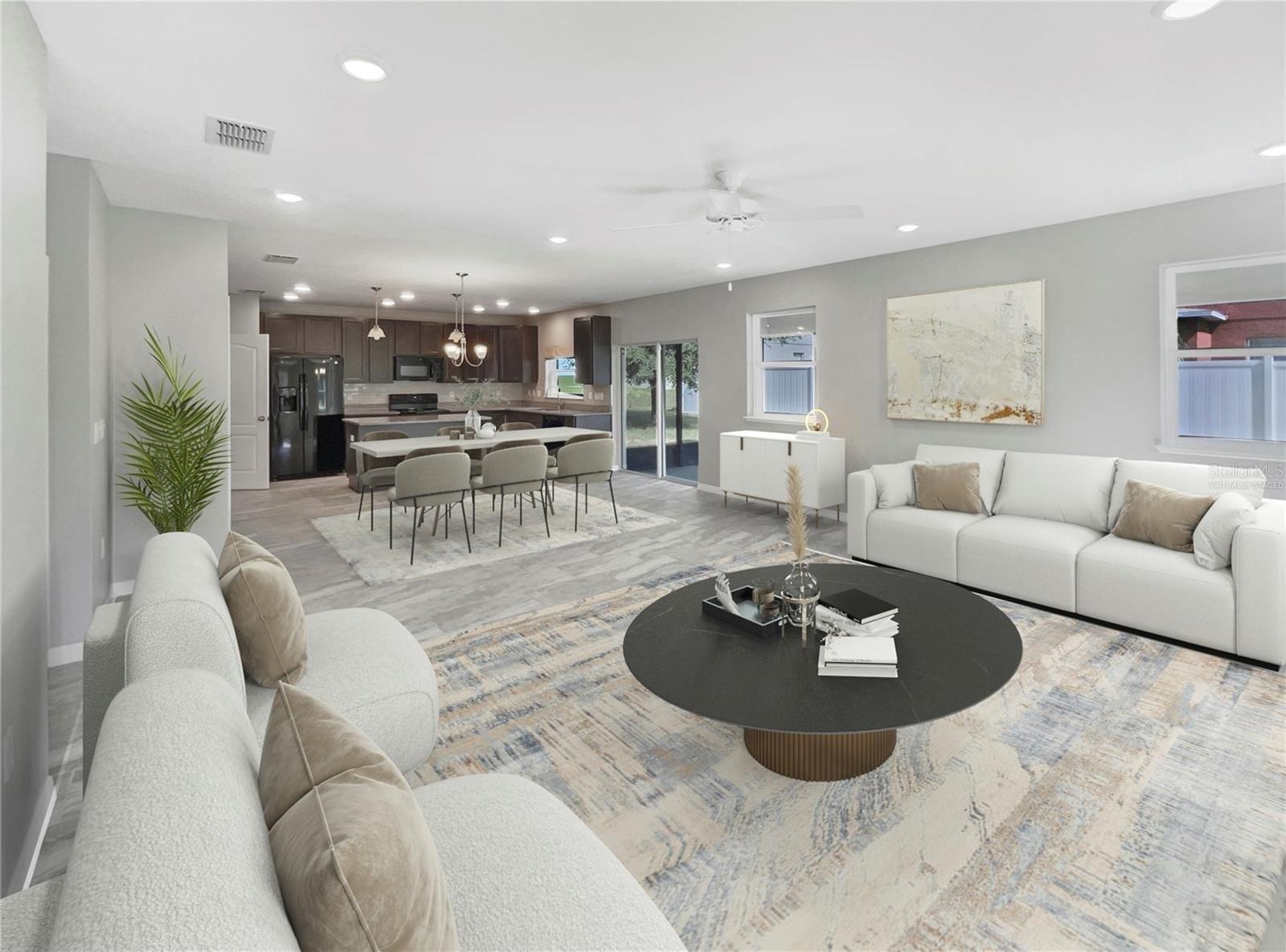 Albany Dr, Kissimmee, FL 34759