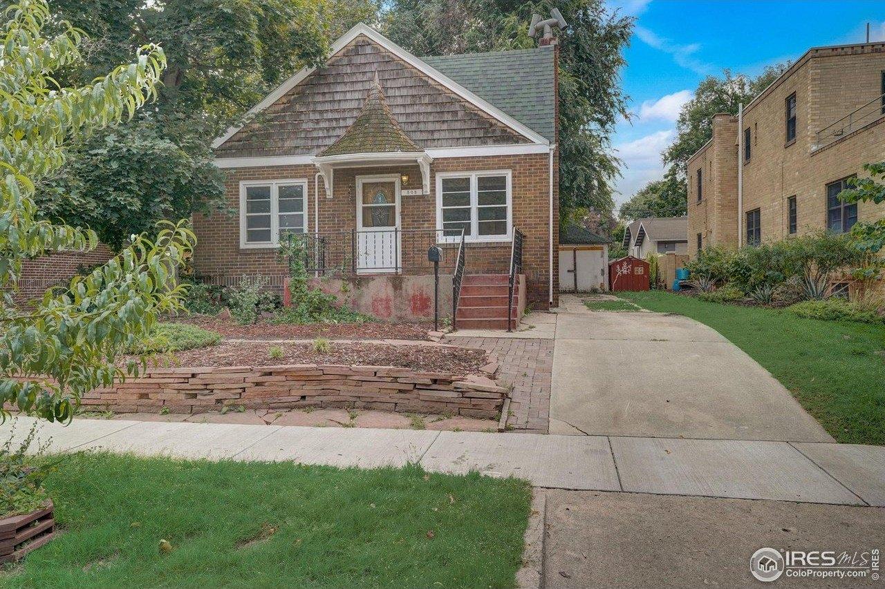 Locust St, Fort Collins, CO 80524