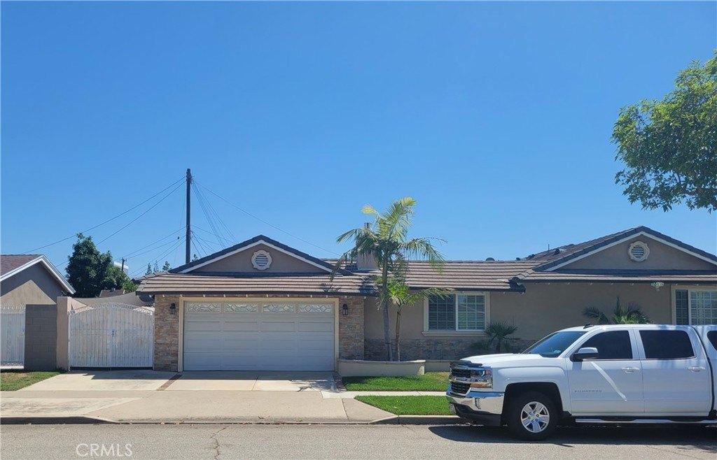 Blue Spruce Ave, Garden Grove, CA 92840