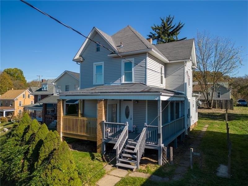 Elm Rd, Ambridge, PA 15003