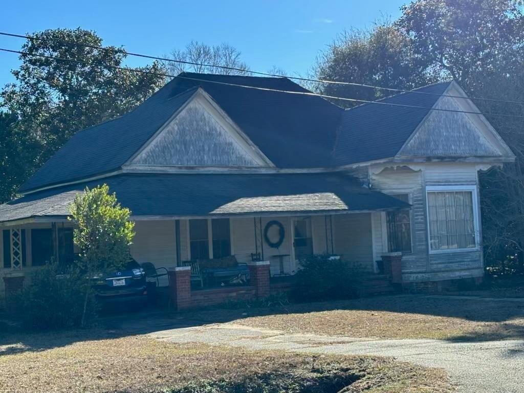 Dr Deryl Hart Rd, Buena Vista, GA 31803