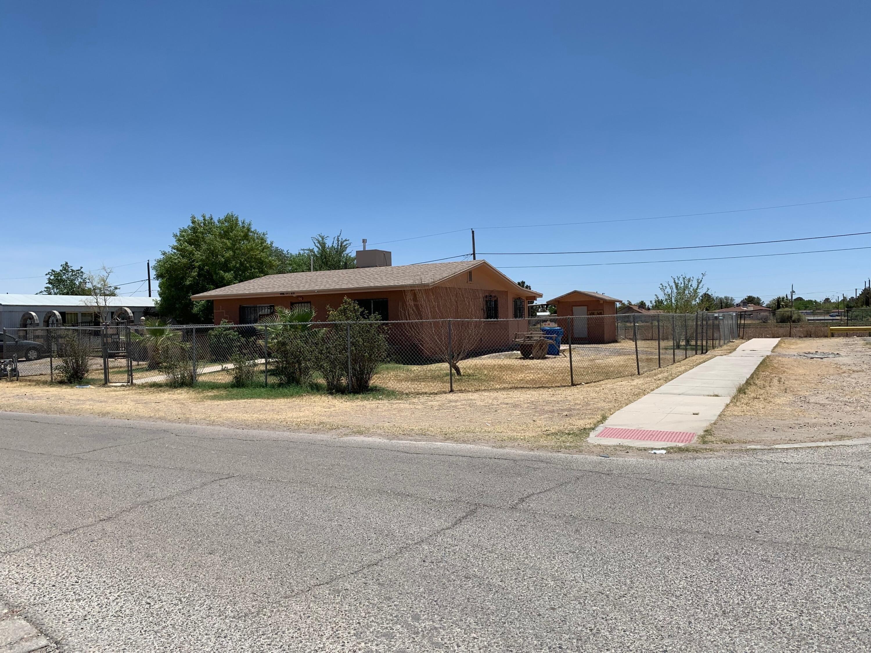 Telop Rd, El Paso, TX 79927