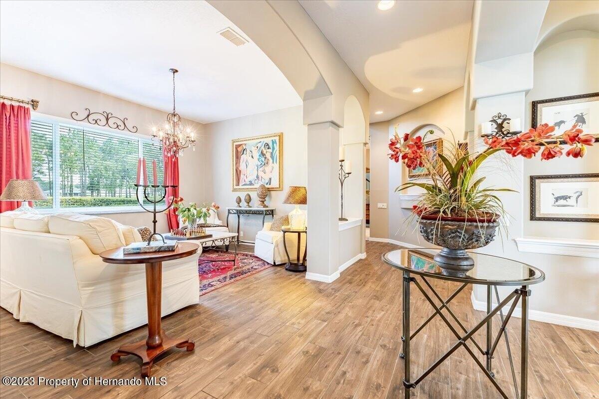 Legend Hills Ln, Spring Hill, FL 34609