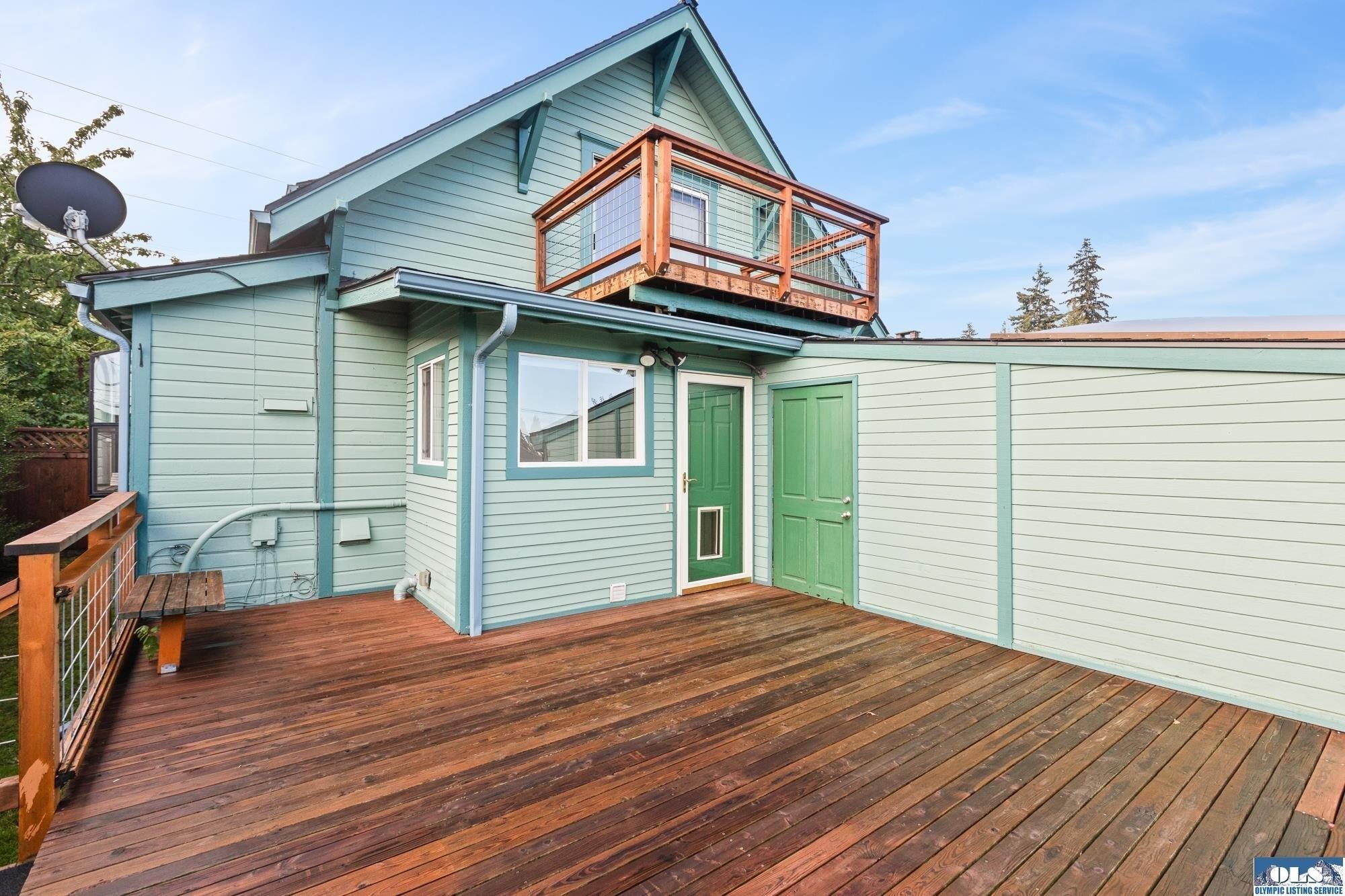 W 15th St, Port Angeles, WA 98362