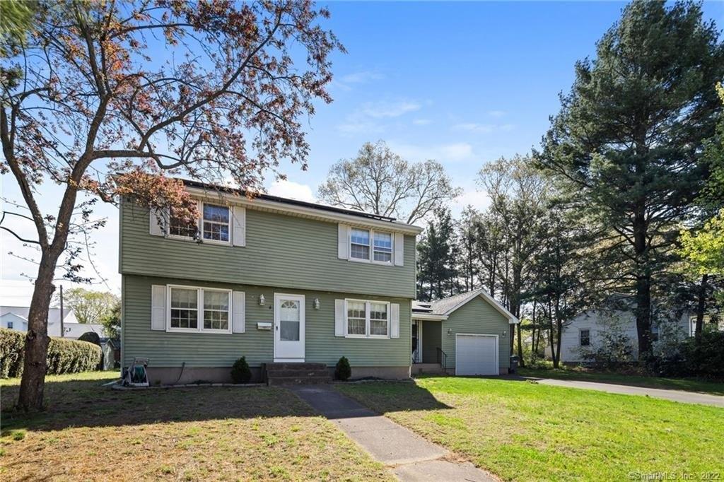 Butler Rd, Manchester, CT 06042