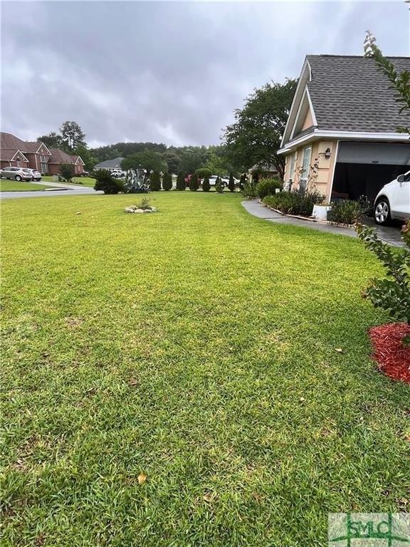 Cross Creek Dr, Pooler, GA 31322
