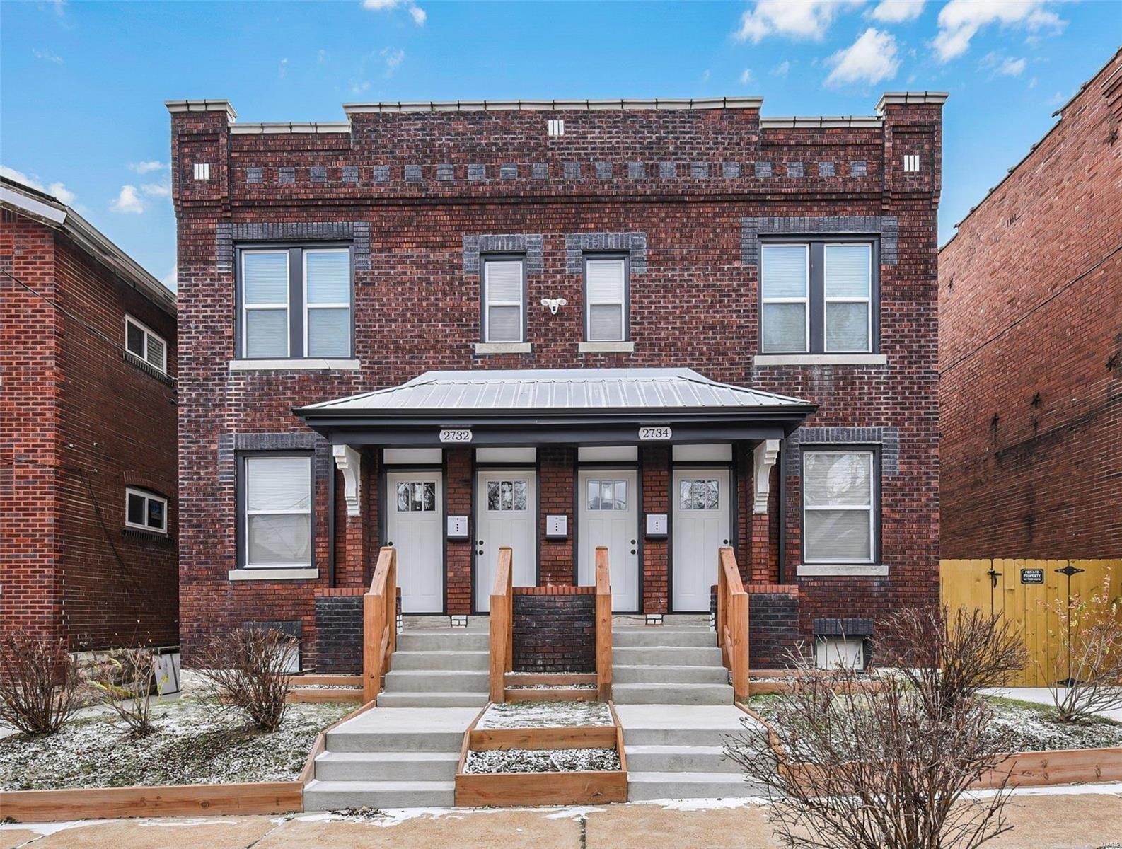 Osceola St, Saint Louis, MO 63111
