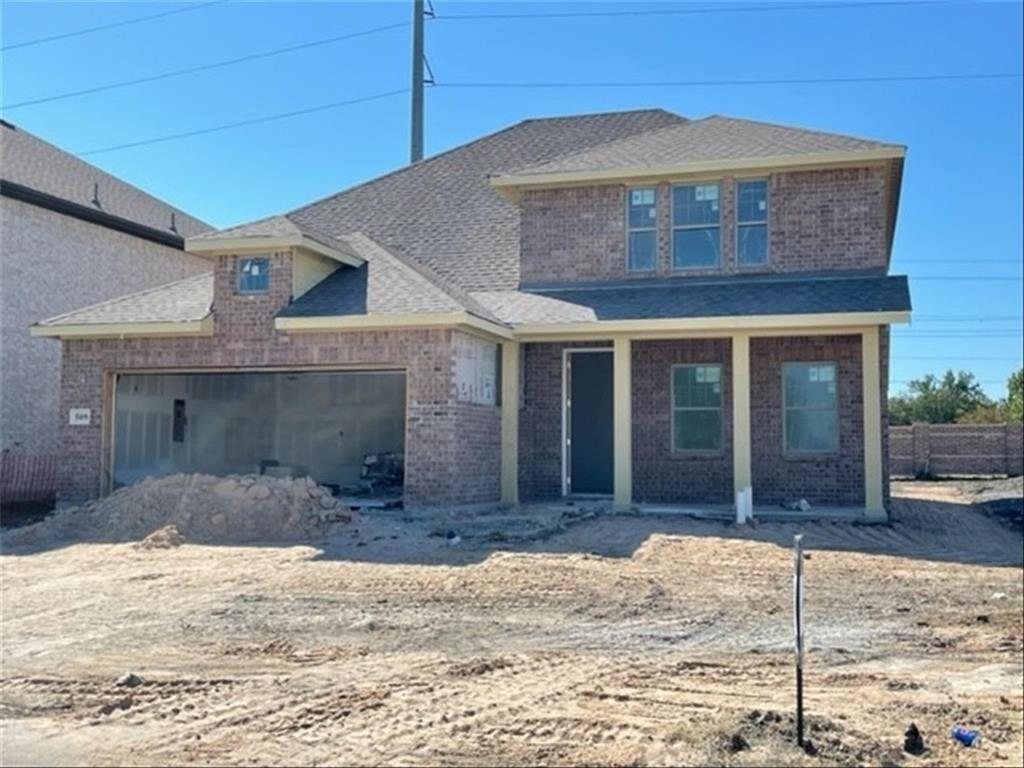 Covington Cv, Princeton, TX 75407