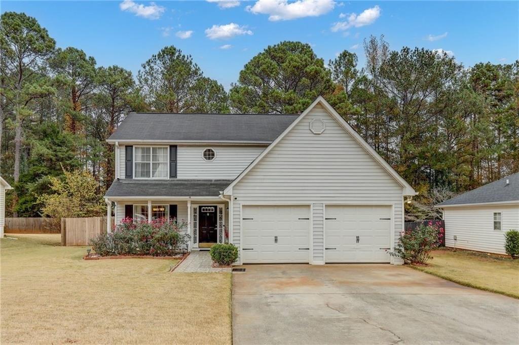 Cypress Way, Fayetteville, GA 30215