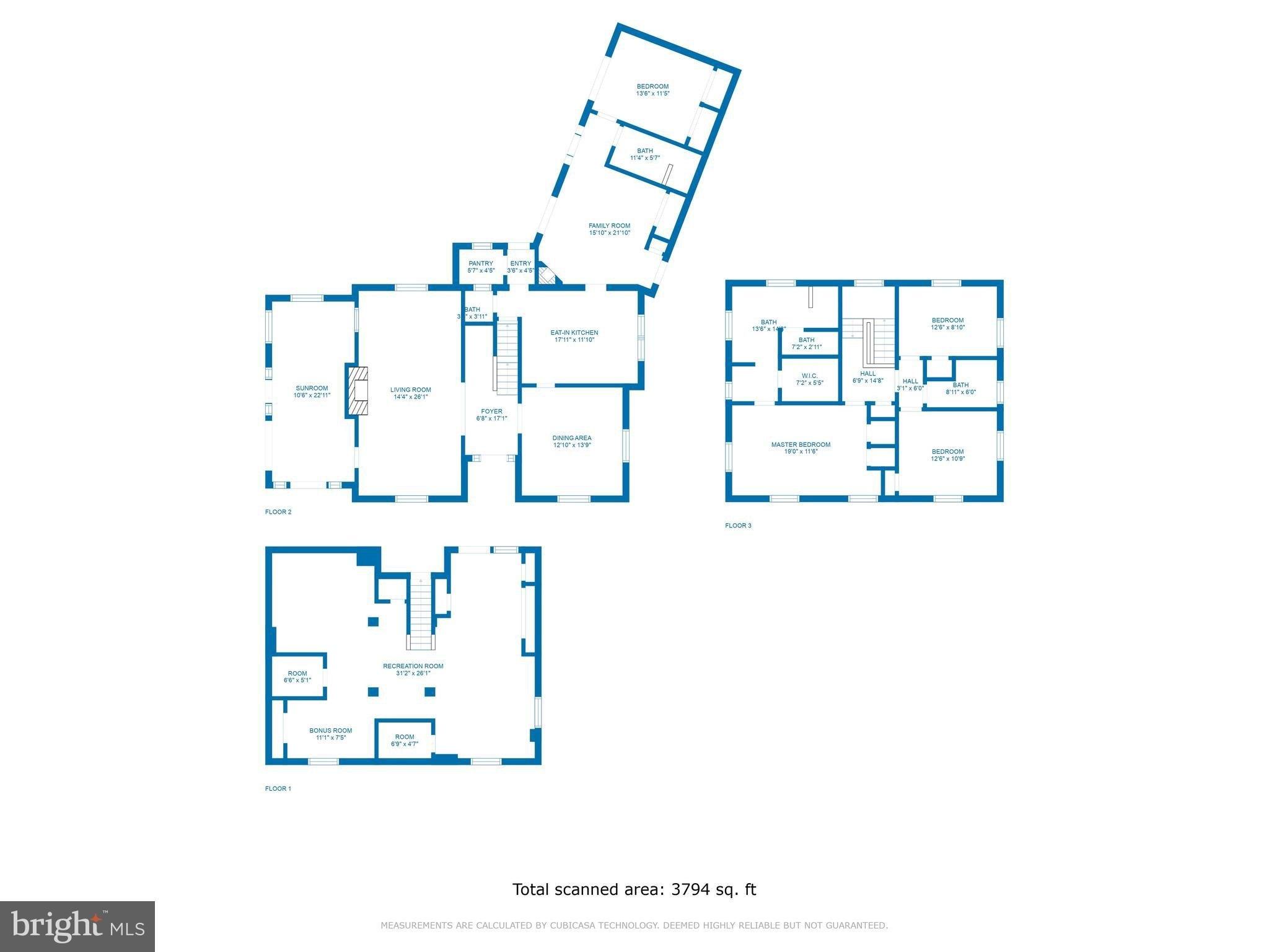 College Pl, Frederick, MD 21701