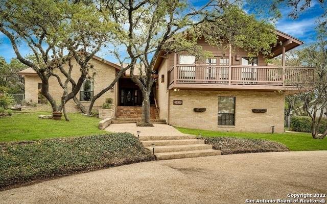 Hummingbird Hill Ln, San Antonio, TX 78255