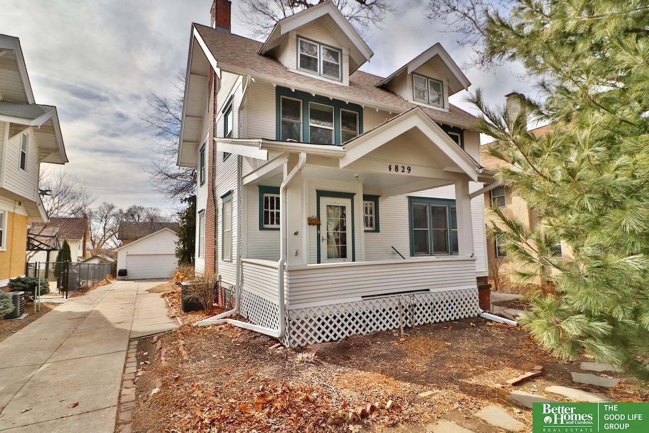 Farnam St, Omaha, NE 68132