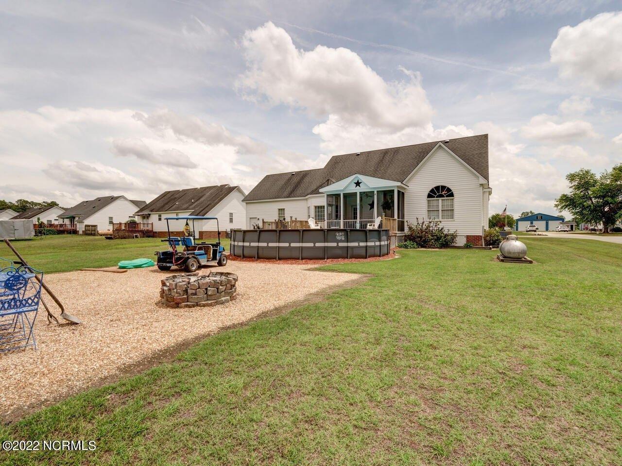 Whitney Ln, Wilson, NC 27893