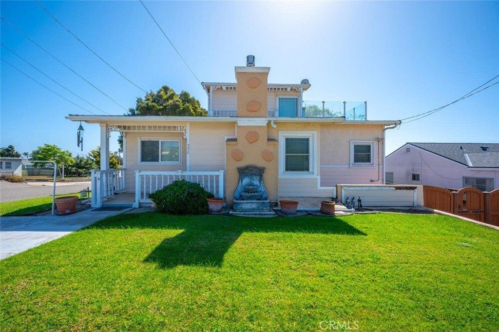 Atlantic City Ave, Grover Beach, CA 93433