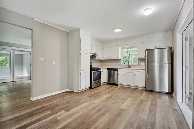 Trickum Rd Ne, Marietta, GA 30066