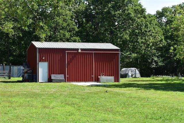 S 490 Rd, Tahlequah, OK 74464