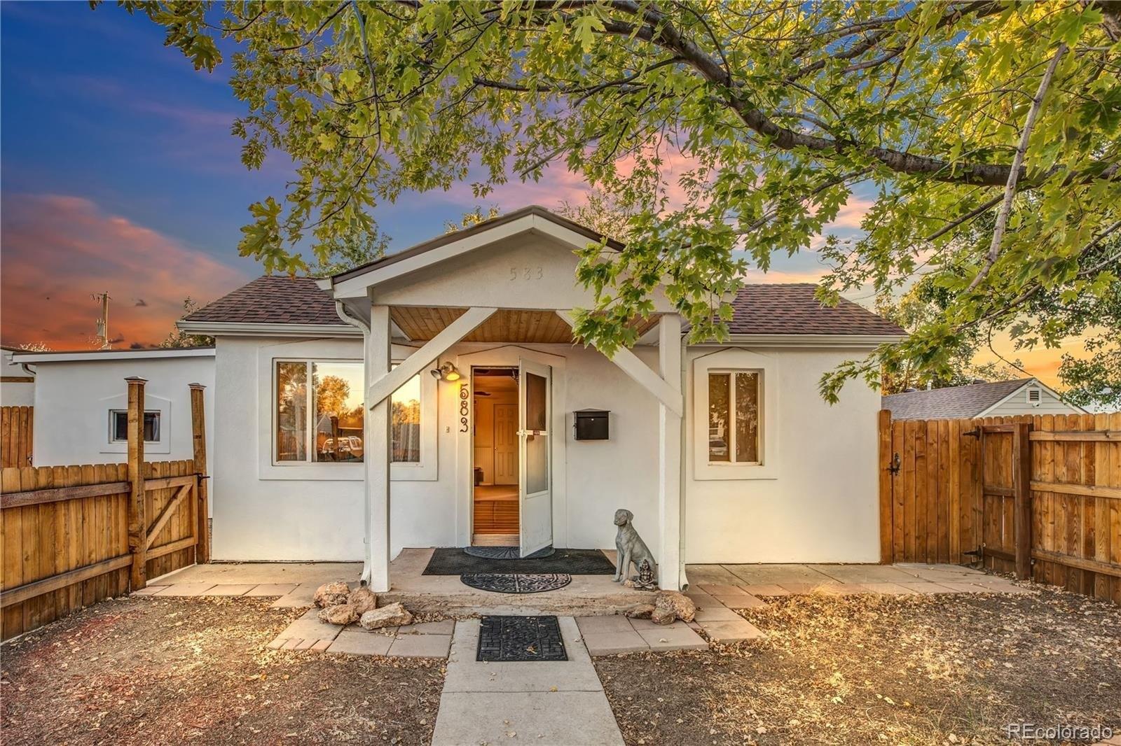 S Lowell Blvd, Denver, CO 80219
