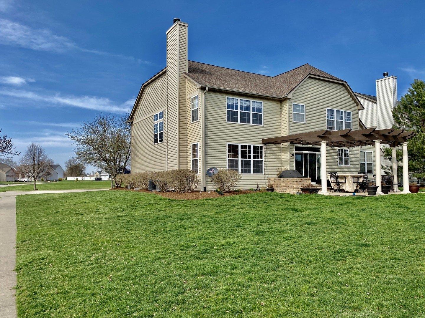 Northgate Dr, Sycamore, IL 60178