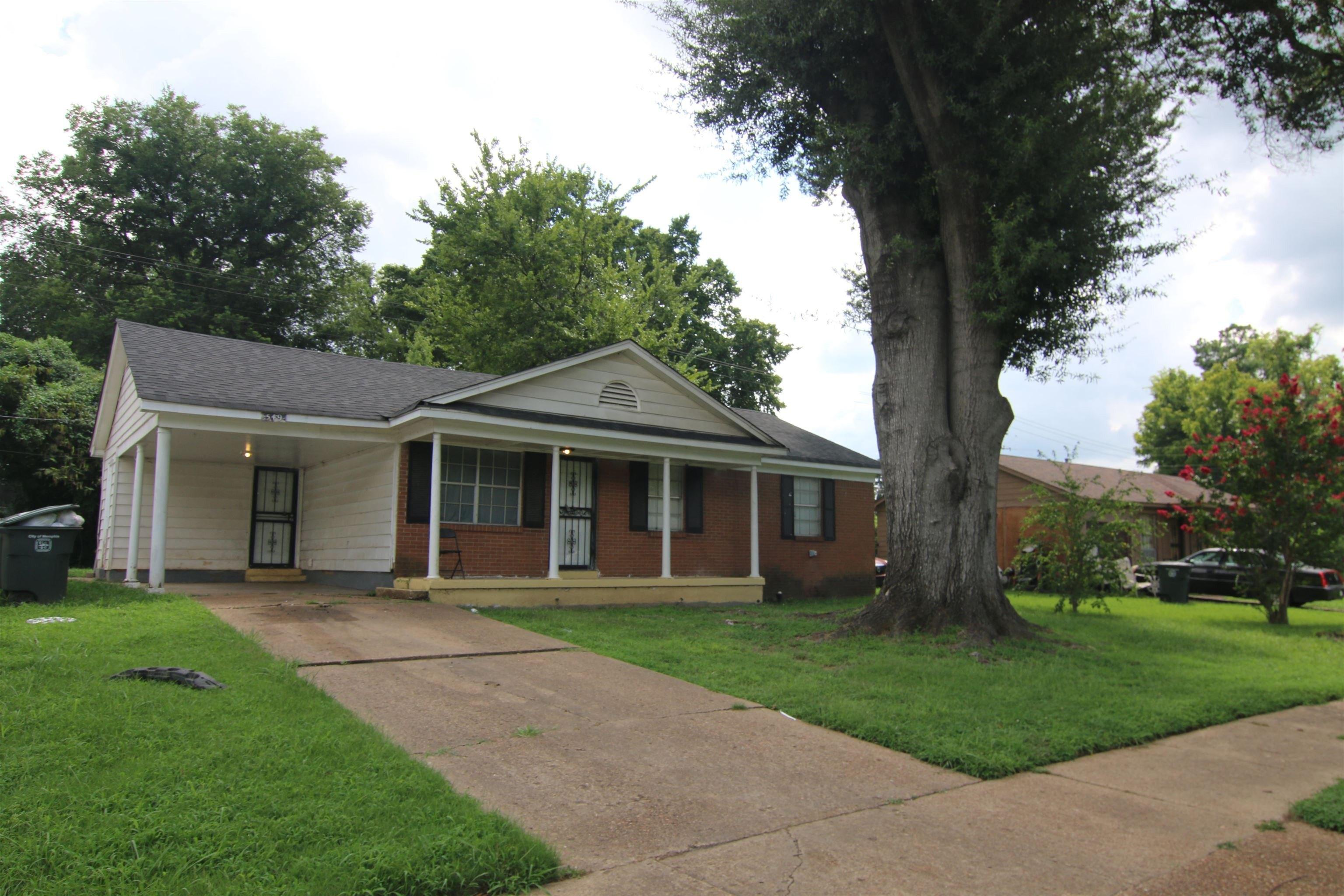 Semple Ave, Memphis, TN 38127