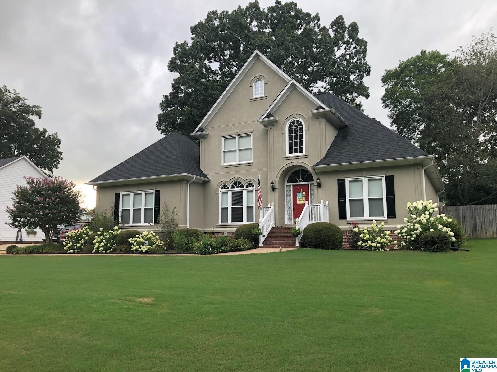 Brookside Rd, Mount Olive, AL 35117