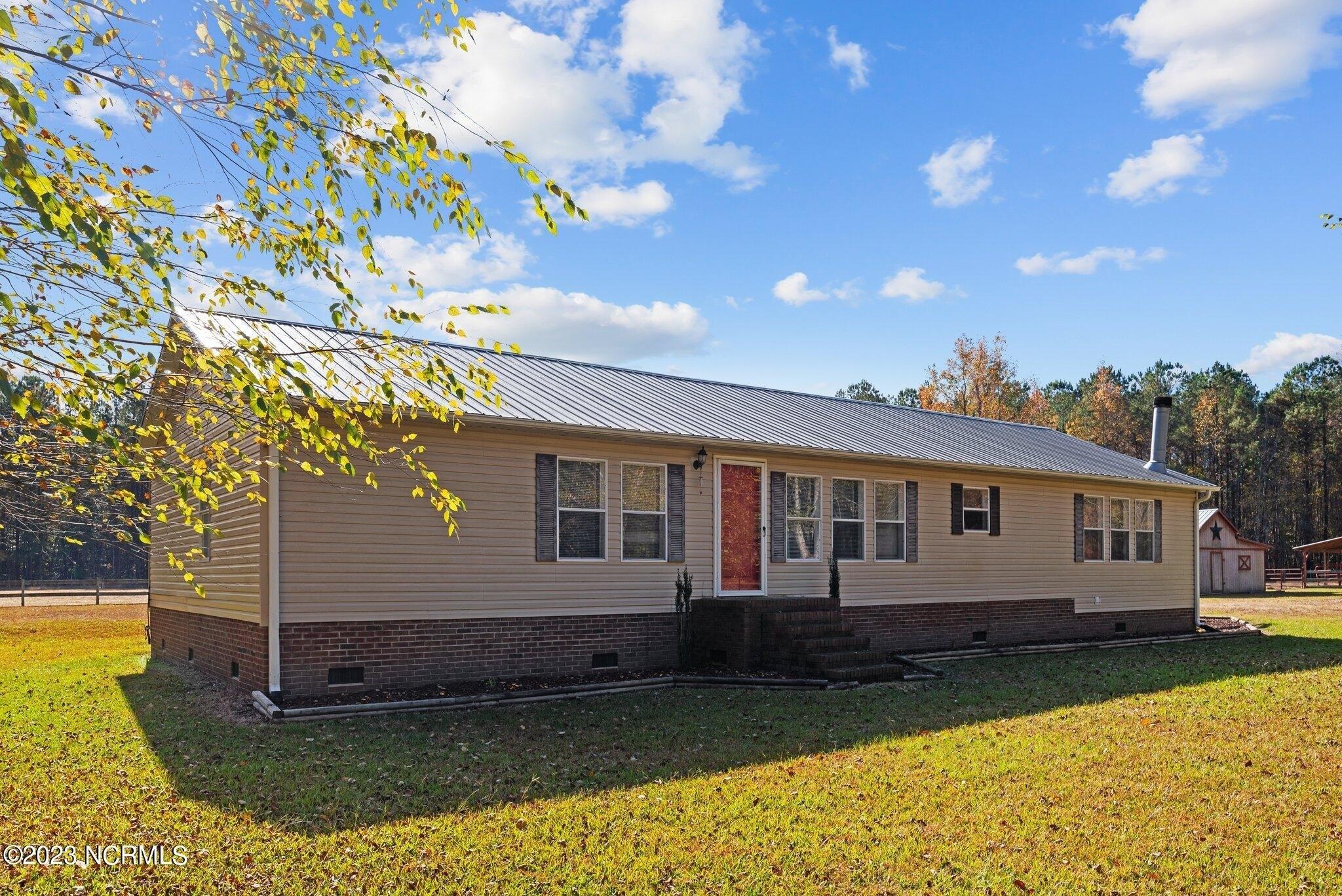 Jerden Thicket Rd, Jamesville, NC 27846
